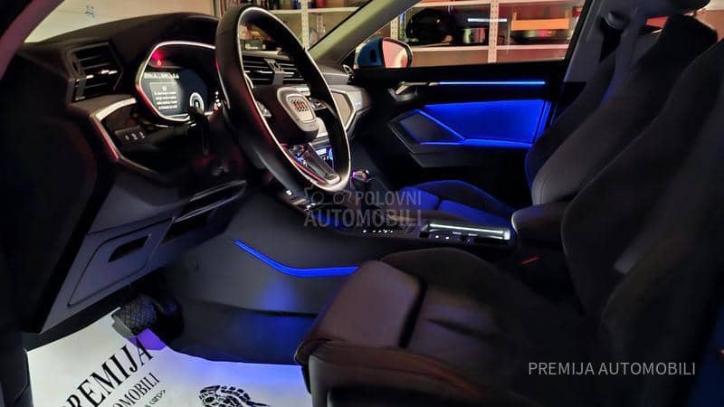 Audi Q3 40 TDI 4X4 S LINE