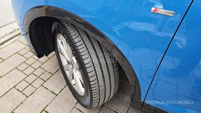 Audi Q3 40 TDI 4X4 S LINE