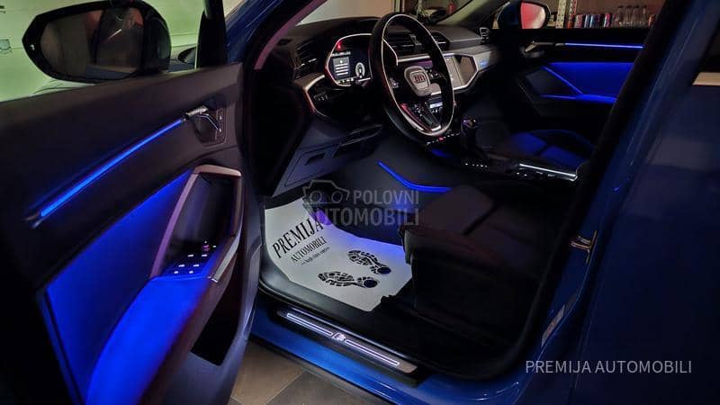 Audi Q3 40 TDI 4X4 S LINE