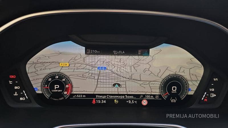 Audi Q3 40 TDI 4X4 S LINE