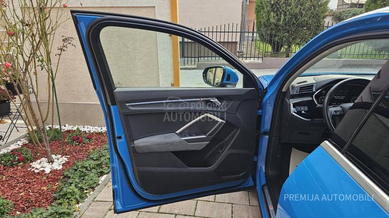 Audi Q3 40 TDI 4X4 S LINE