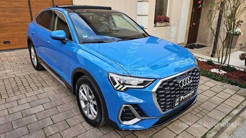 Audi Q3 40 TDI 4X4 S LINE