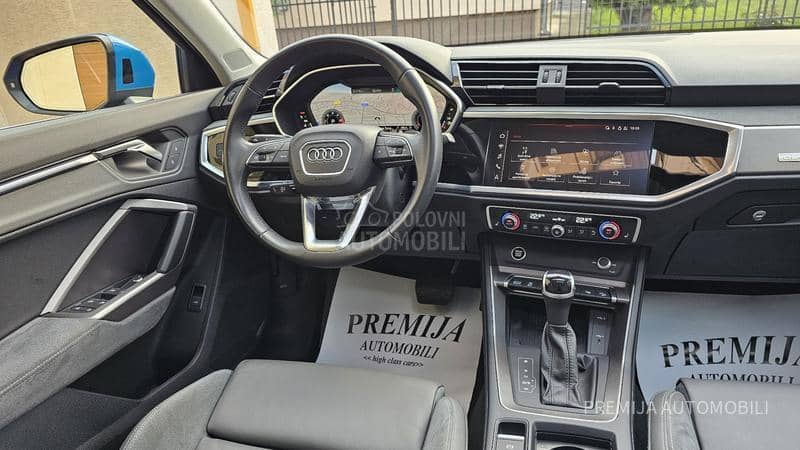 Audi Q3 40 TDI 4X4 S LINE
