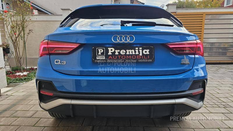 Audi Q3 40 TDI 4X4 S LINE