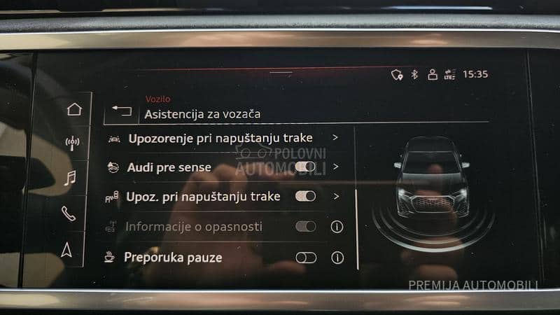 Audi Q3 40 TDI 4X4 S LINE