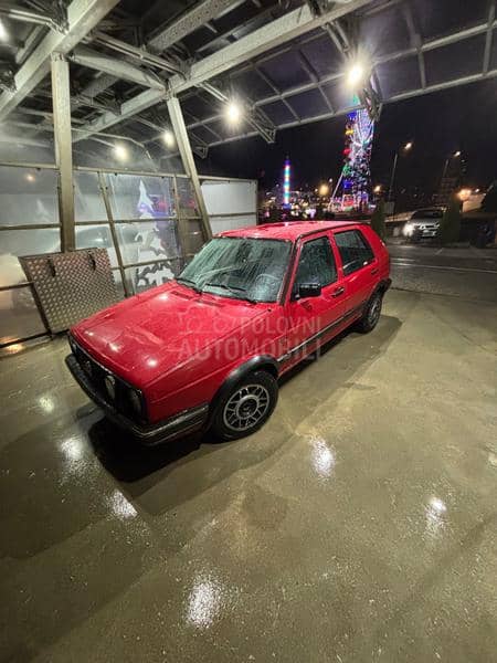 Volkswagen Golf 2 1.6 td