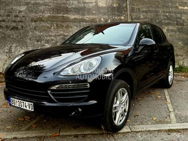 Porsche Cayenne 3.0 S Hybrid