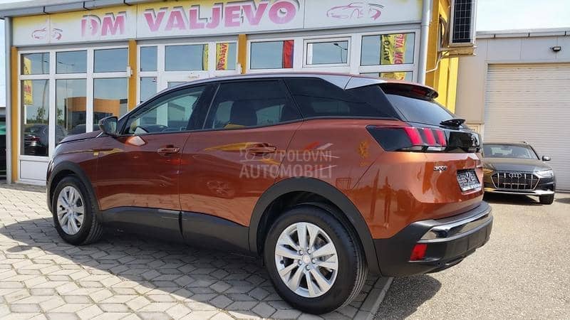 Peugeot 3008 AUT/LED/VIRTUEL/T0P