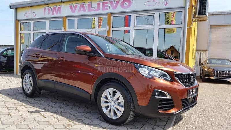 Peugeot 3008 AUT/LED/VIRTUEL/T0P