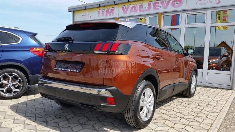 Peugeot 3008 AUT/LED/VIRTUEL/T0P