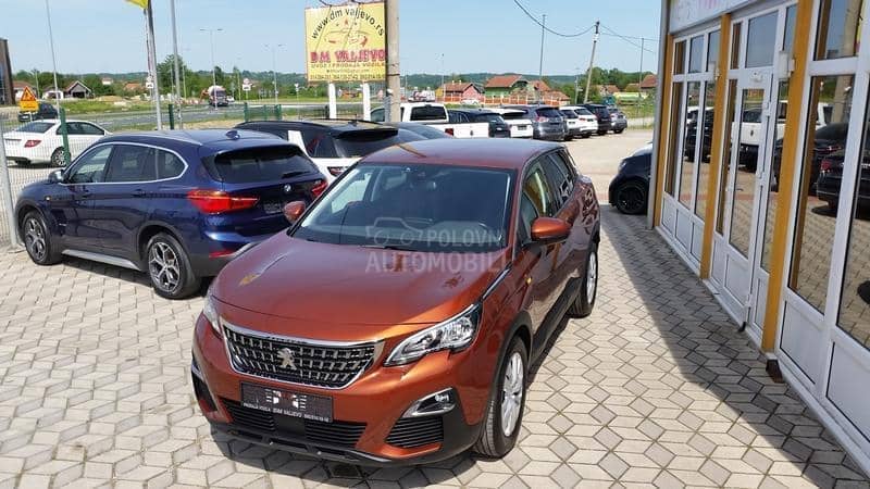 Peugeot 3008 AUT/LED/VIRTUEL/T0P