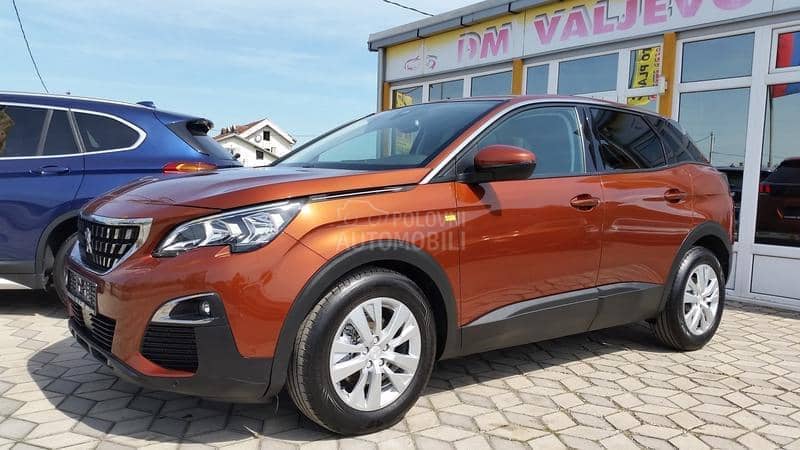 Peugeot 3008 AUT/LED/VIRTUEL/T0P