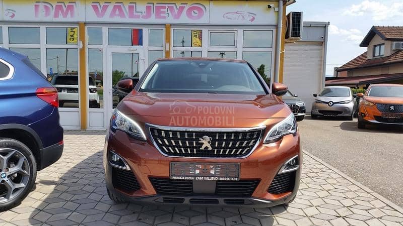 Peugeot 3008 AUT/LED/VIRTUEL/T0P