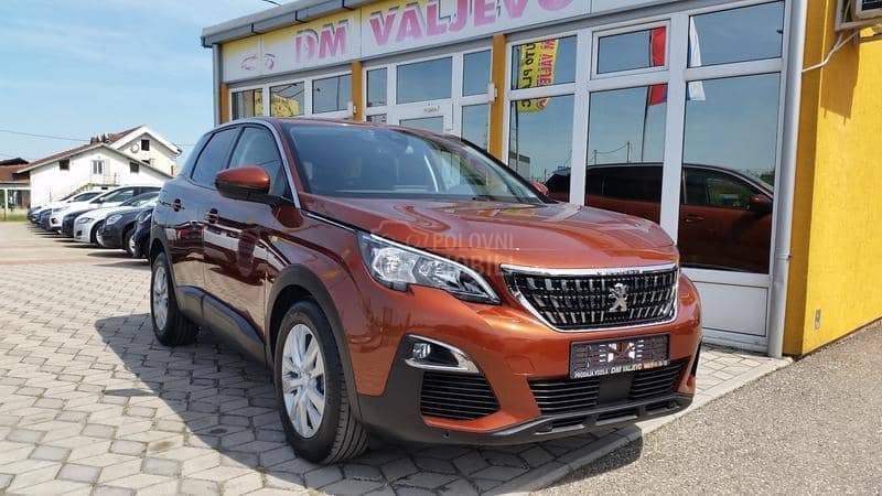 Peugeot 3008 AUT/LED/VIRTUEL/T0P