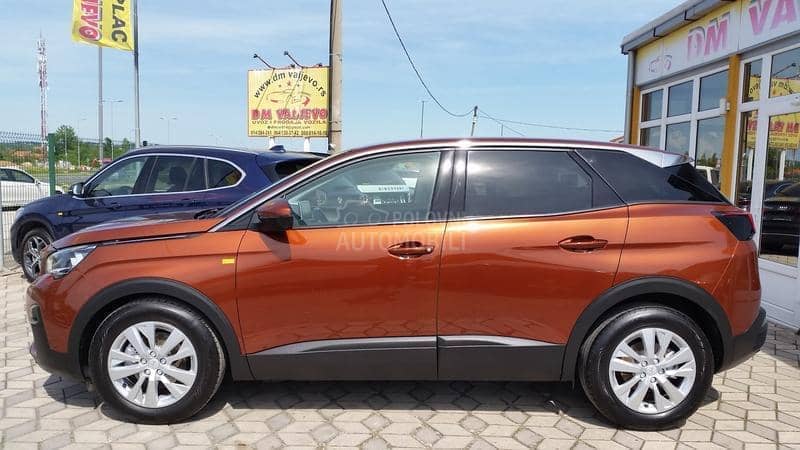 Peugeot 3008 AUT/LED/VIRTUEL/T0P