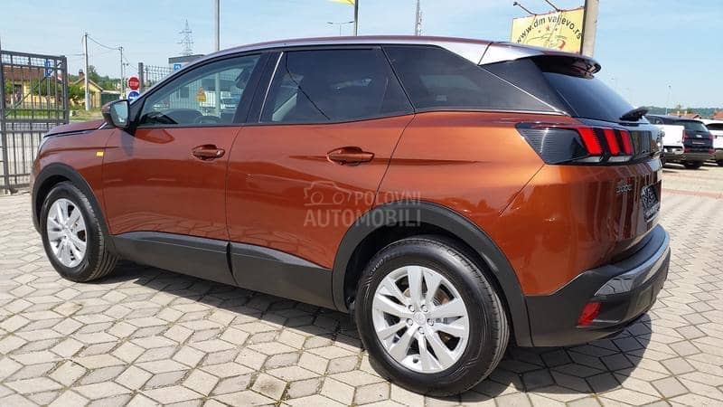 Peugeot 3008 AUT/LED/VIRTUEL/T0P