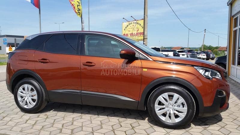 Peugeot 3008 AUT/LED/VIRTUEL/T0P