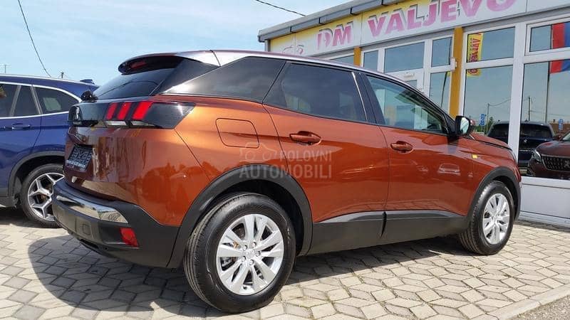 Peugeot 3008 AUT/LED/VIRTUEL/T0P