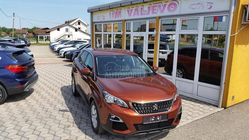 Peugeot 3008 AUT/LED/VIRTUEL/T0P