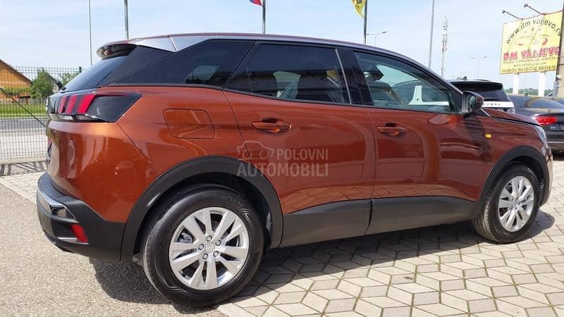 Peugeot 3008 AUT/LED/VIRTUEL/T0P