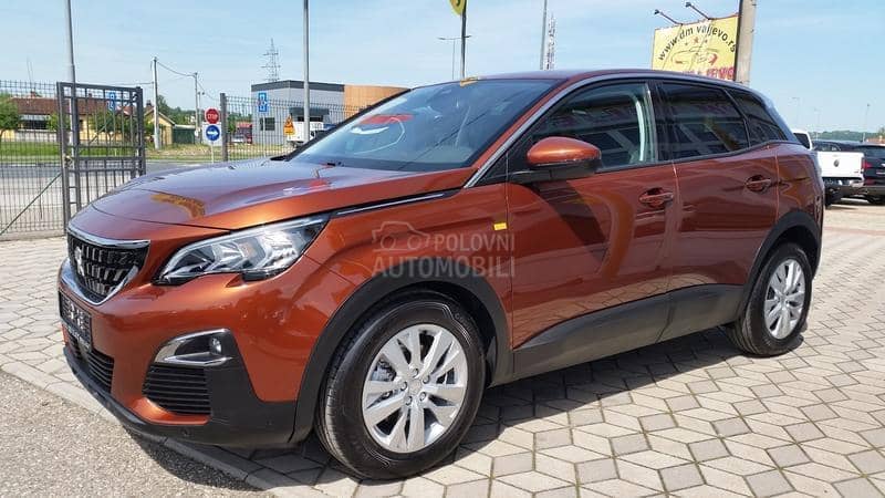 Peugeot 3008 AUT/LED/VIRTUEL/T0P