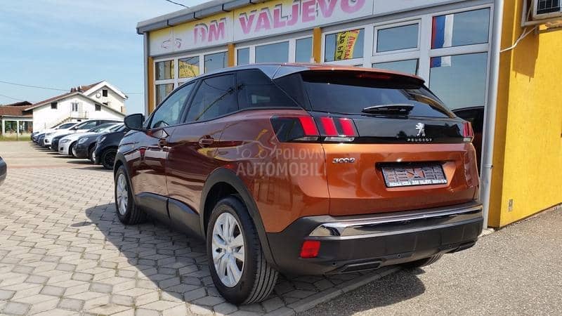 Peugeot 3008 AUT/LED/VIRTUEL/T0P