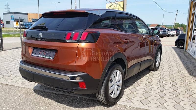 Peugeot 3008 AUT/LED/VIRTUEL/T0P