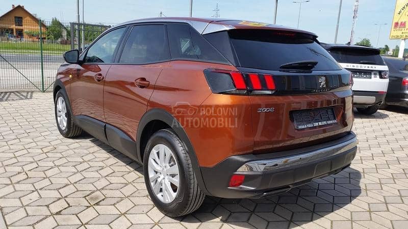 Peugeot 3008 AUT/LED/VIRTUEL/T0P