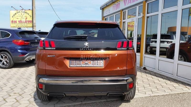 Peugeot 3008 AUT/LED/VIRTUEL/T0P