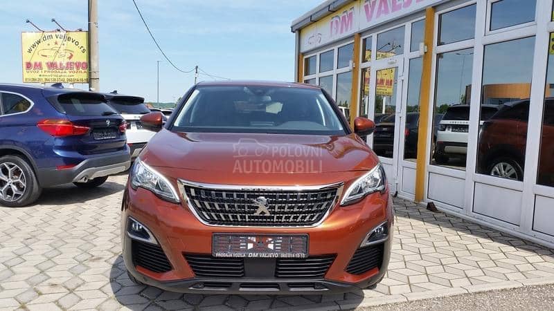 Peugeot 3008 AUT/LED/VIRTUEL/T0P