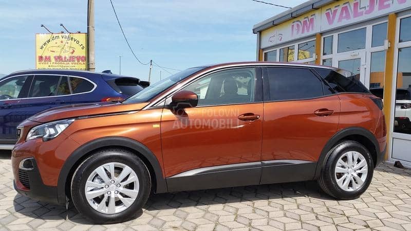 Peugeot 3008 AUT/LED/VIRTUEL/T0P