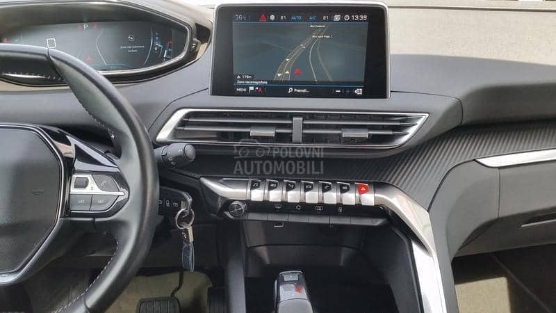 Peugeot 3008 AUT/LED/VIRTUEL/T0P