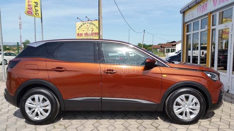 Peugeot 3008 AUT/LED/VIRTUEL/T0P