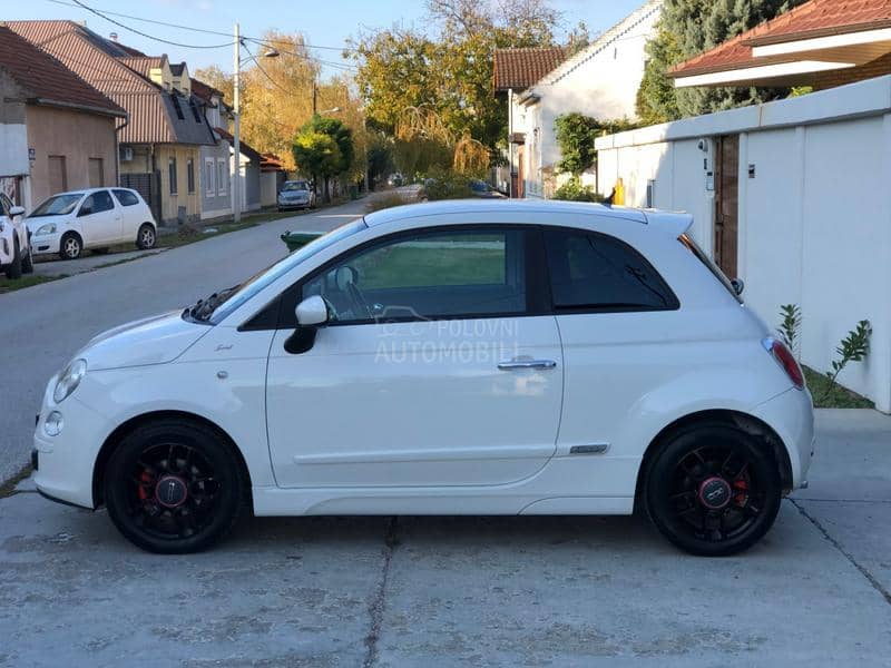 Fiat 500 1.4 Sport