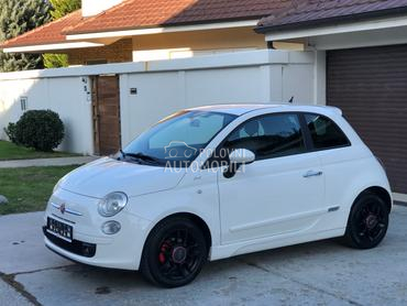 Fiat 500 1.4 Sport