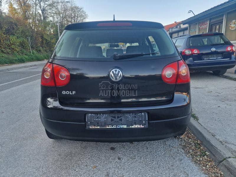 Volkswagen Golf 5 N.OV