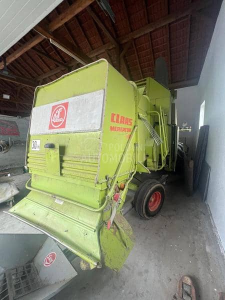 Claas Mercator 60