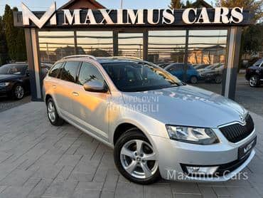 Škoda Octavia 1.6 TDI 4x4