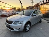 Škoda Octavia 1.6 TDI 4x4
