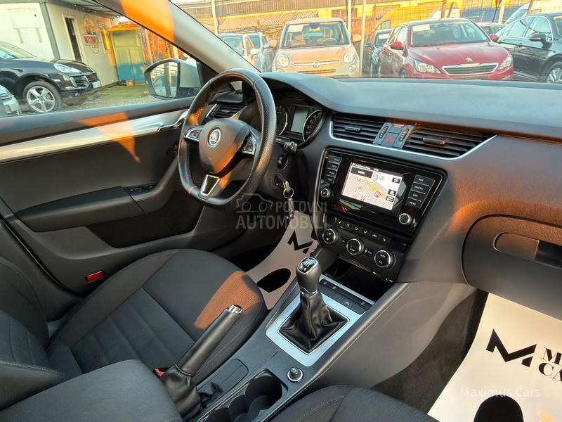 Škoda Octavia 1.6 TDI 4x4