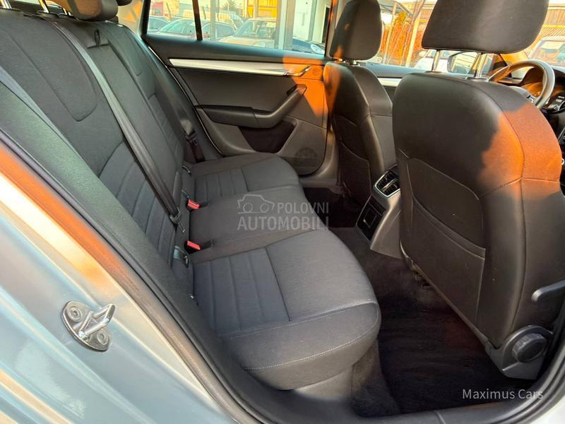 Škoda Octavia 1.6 TDI 4x4