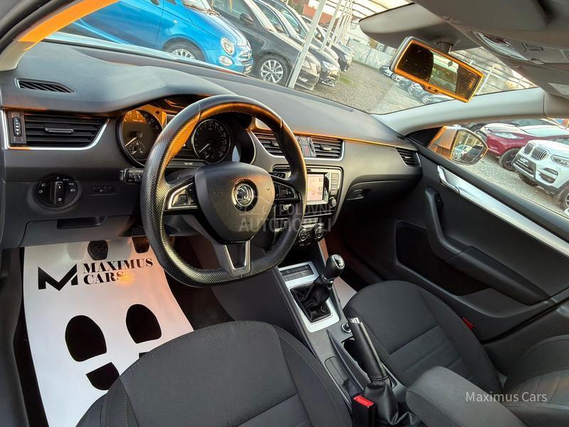 Škoda Octavia 1.6 TDI 4x4