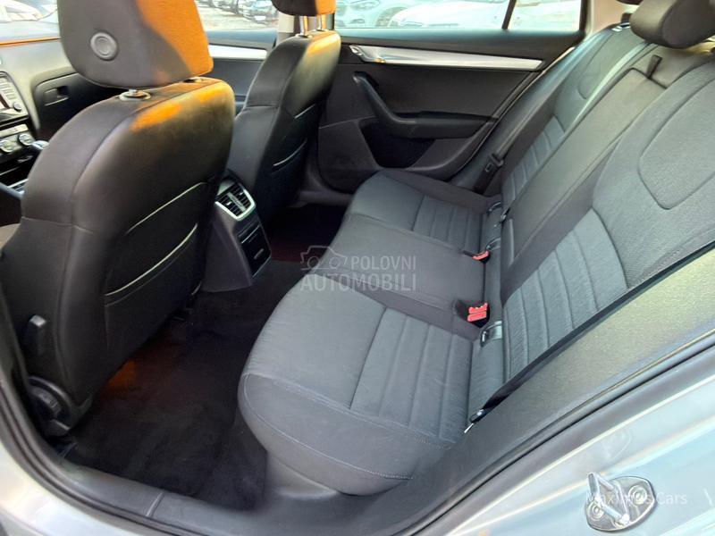 Škoda Octavia 1.6 TDI 4x4
