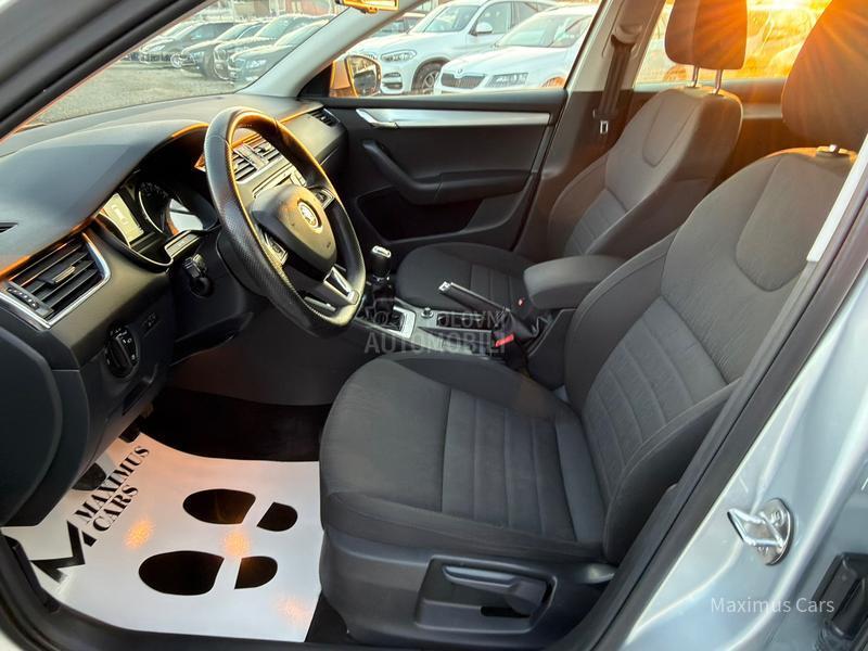 Škoda Octavia 1.6 TDI 4x4