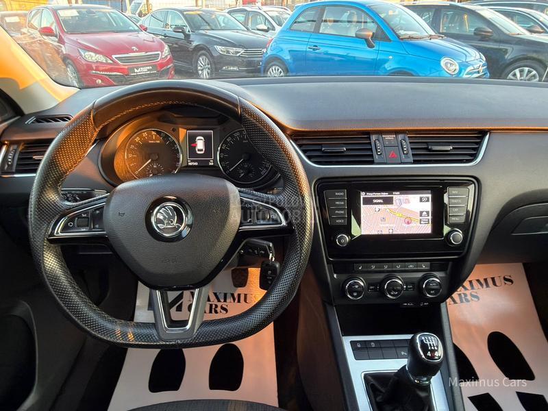 Škoda Octavia 1.6 TDI 4x4