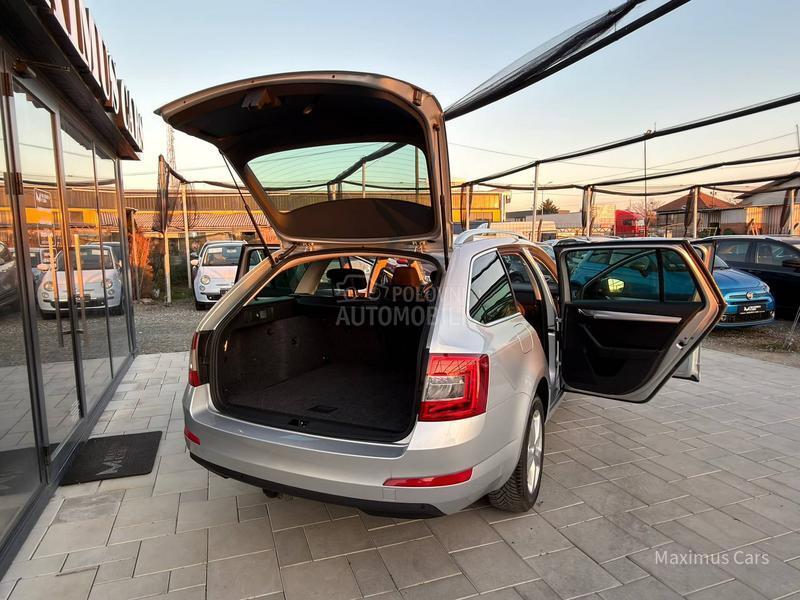Škoda Octavia 1.6 TDI 4x4
