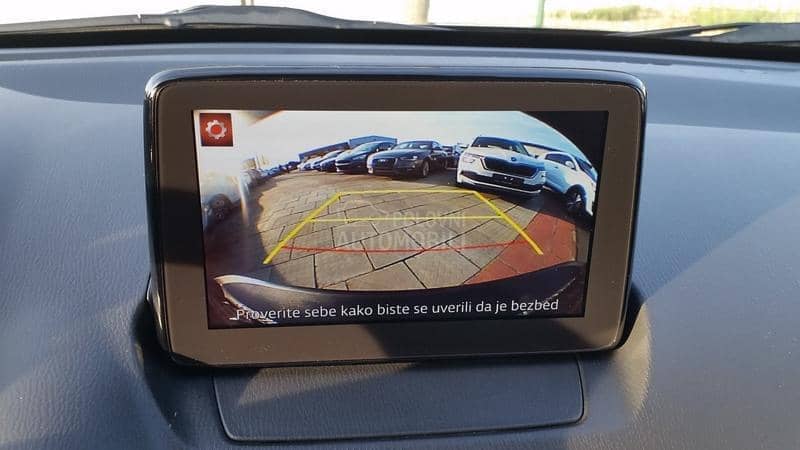 Mazda CX-3 SKYACTIV-D/AUT/FUL