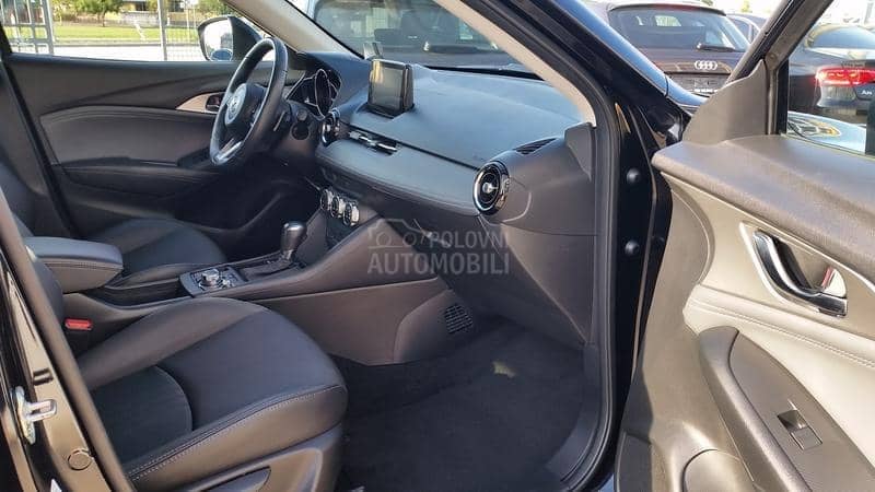 Mazda CX-3 SKYACTIV-D/AUT/FUL