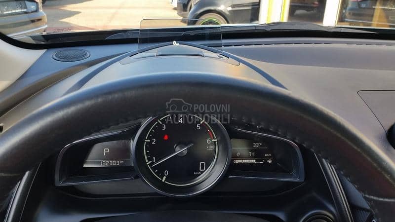 Mazda CX-3 SKYACTIV-D/AUT/FUL