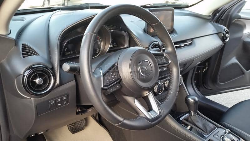 Mazda CX-3 SKYACTIV-D/AUT/FUL